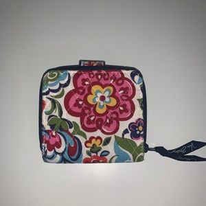 Vera Bradley wallet